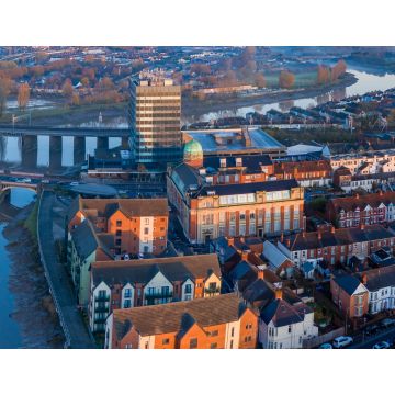 Lais Puzzle - Newport Wales - 1.000 Teile