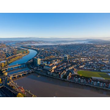 Lais Puzzle - Newport Wales - 1.000 Teile