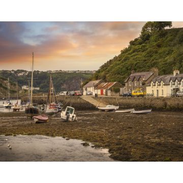Lais Puzzle - Fishguard, Pembrokeshire, Wales - 1.000 Teile