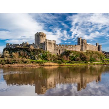 Lais Puzzle - Pembroke Castle, Pembrokeshire, Wales - 1.000 Teile