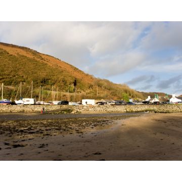 Lais Puzzle - Hafen von Solva, Pembrokeshire, Wales - 1.000 Teile