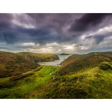 Lais Puzzle - Küste von Solva, Pembrokeshire, Wales - 1.000 Teile