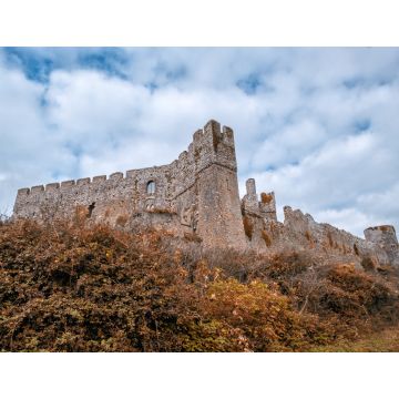 Lais Puzzle - Manorbier Castle, Pembrokeshire, Wales - 1.000 Teile