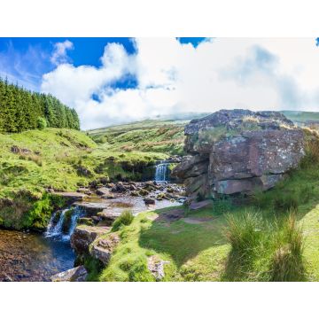 Lais Puzzle - Nationalpark von Brecon Beacons, Wales - 1.000 Teile