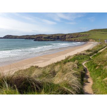 Lais Puzzle - Wales Coast Path Whitesands Bay Pembrokeshire UK - 1.000 Teile
