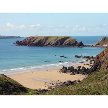 Lais Puzzle - Marloes Beach Pembrokeshire Wales UK - 1.000 Teile