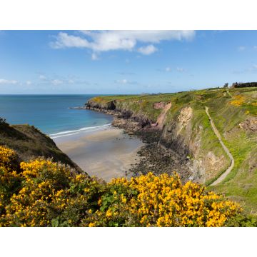 Lais Puzzle - Pembrokeshire Caerfai Bay Wales UK - 1.000 Teile