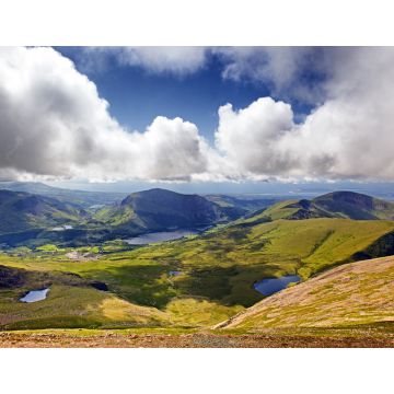 Lais Puzzle - Snowdonia Landschaft Wales - 1.000 Teile