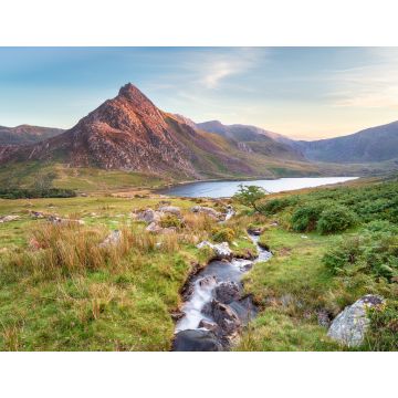 Lais Puzzle - Mount Tryfan in Snowdonia, Wales - 1.000 Teile