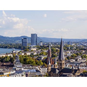 Lais Puzzle - Luftblick über Bonn - 1.000 Teile