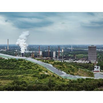 Lais Puzzle - Blick über das Ruhrgebiet in Bottrop - 1.000 Teile