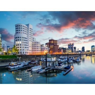 Lais Puzzle - Düsseldorf am Rhein - 1.000 Teile