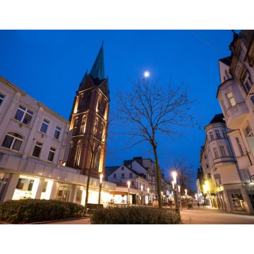 Lais Puzzle - Herne / Westfalen am Abend - 1.000 Teile