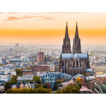 Lais Puzzle - Köln bei Sonnenuntergang - 1.000 Teile