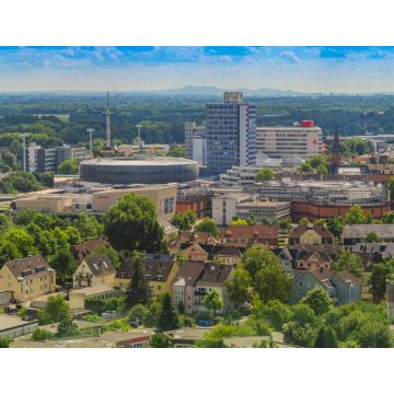 Lais Puzzle - Leverkusen Rathausgallerie - 1.000 Teile