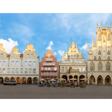 Lais Puzzle - Prinzipalmarkt Münster - 1.000 Teile