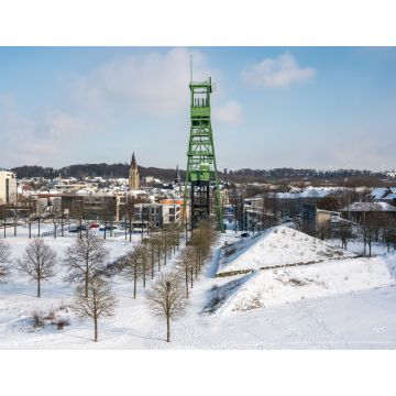 Lais Puzzle - Winter in Castrop-Rauxel - 1.000 Teile