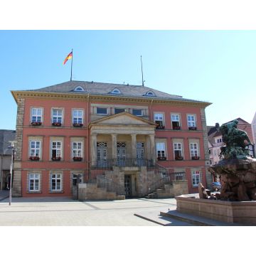Lais Puzzle - Rathaus am Marktplatz in Detmold - 1.000 Teile