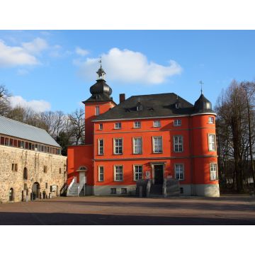 Lais Puzzle - Burg Wissem in Troisdorf - 1.000 Teile