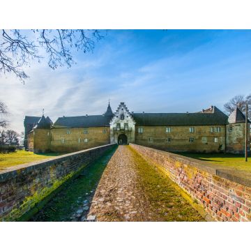 Lais Puzzle - Grevenbroich-Hülchrath - Schloss - 1.000 Teile
