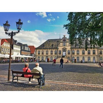 Lais Puzzle - Lippstadt Rathausplatz - 1.000 Teile