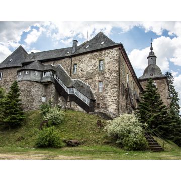 Lais Puzzle - Burg Schnellenberg in Attendorn - 1.000 Teile