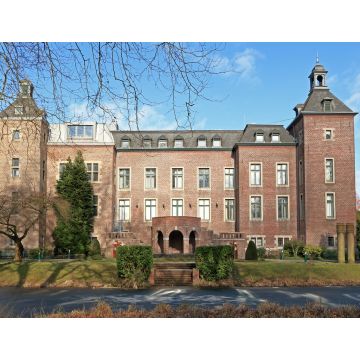 Lais Puzzle - Schloss Neersen in Willich bei Mönchengladbach - 1.000 Teile