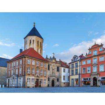 Lais Puzzle - Marktplatz Paderborn - 1.000 Teile