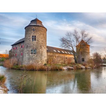 Lais Puzzle - Wasserburg in Ratingen - 1.000 Teile