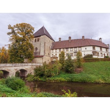 Lais Puzzle - Burg Rheda, Rheda-Wiedenbrück - 1.000 Teile