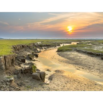 Lais Puzzle - Gezeitenkanal Sumpfgebiet Ameland - 1.000 Teile