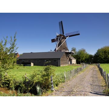 Lais Puzzle - Windmühle in Surhuisterveen - 1.000 Teile
