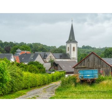 Lais Puzzle - Düssel bei Wülfrath - 1.000 Teile