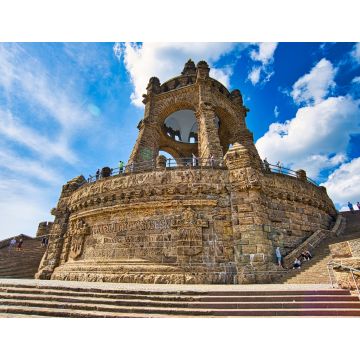 Lais Puzzle - Kaiser Wilhelm Monument in Porta Westfalica - 1.000 Teile