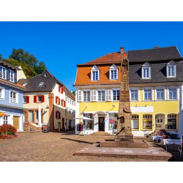 Lais Puzzle - Alter Markt, Blieskastel, Saarland - 1.000 Teile
