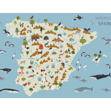 Lais Puzzle - Spaniens Tierleben - 1.000 Teile
