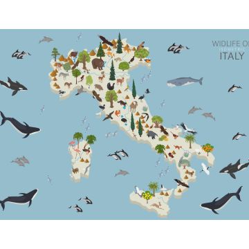 Lais Puzzle - Tierleben Italiens - 1.000 Teile