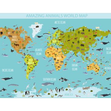Lais Puzzle - Tierleben der Welt - 1.000 Teile
