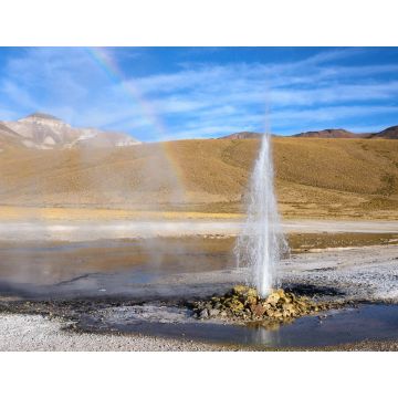 Lais Puzzle - Geysir von Puchuldiza, Colchane, Chile - 1.000 Teile