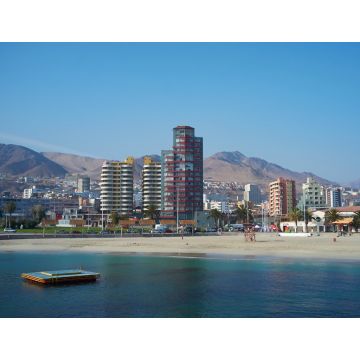 Lais Puzzle - Sandstrand bei Antofagasta - 1.000 Teile