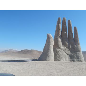 Lais Puzzle - Wüstenhand, Chile - 1.000 Teile