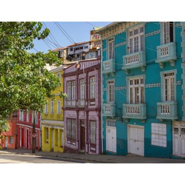 Lais Puzzle - Buntes Valparaiso - 1.000 Teile
