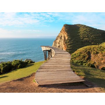 Lais Puzzle - Chiloe Dock der Seelenskulptur, Chile - 1.000 Teile