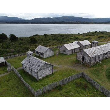 Lais Puzzle - Fort Bulnes, Punta Arenas, Chile - 1.000 Teile