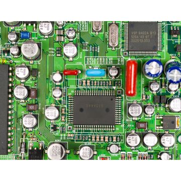 Lais Puzzle - Leiterplatte mit Chips und Funkkomponenten Elektronik - 1.000 Teile
