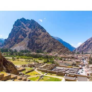 Lais Puzzle - Ollantaytambo, Peru, Inka-Ruinen und archäologische Stätte - 1.000 Teile