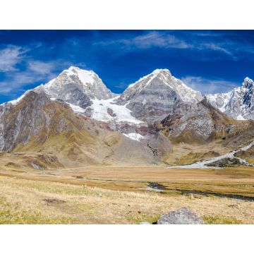 Lais Puzzle - Wandern auf der alpinen Route in der Cordillera Huayhuash: abgelegen, wild und ehrfurchtgebietend - 1.000 Teile
