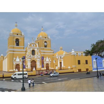 Lais Puzzle - Kathedrale Basilika St. Maria, Trujillo, Peru - 1.000 Teile