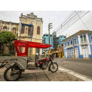 Lais Puzzle - Iquitos, Peru - 1.000 Teile