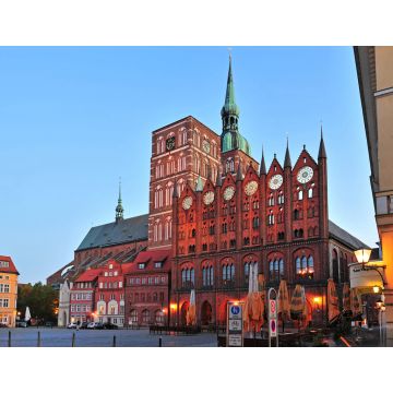 Lais Puzzle - Stralsund, Rathaus - 1.000 Teile